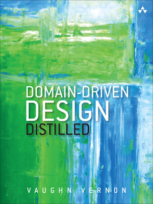 cover image of Domain-Driven Design Distilled